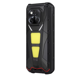 Doogee <b>Projector</b> 5G Rugged <b>Phone</b> Android 15 NFC 20500mAh Big Battery 200MP 16+512GB Night Vision Camping Light <b>Phone</b> V Max Play - Product Image 2