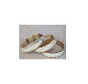 เครื่องประดับแฟชั่นกำไลข้อมือคุณภาพสูงทำด้วยมือสร้อยข้อมือแฟชั่นเขาวัวทำด้วยมือกำไลข้อมือธรรมชาติสำหรับสาวปาร์ตี้ - Product Image 4