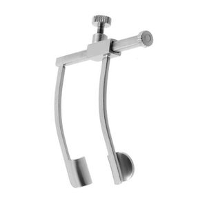 Spéculum oculaire Barraquer avec lames en acier inoxydable Instrument médical écarteur ophtalmique disponible dans toutes les qualités et sortes - Product Image 4