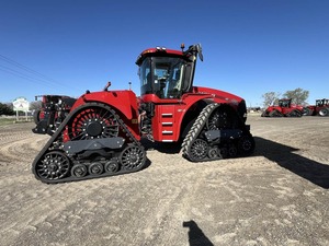Achetez le tracteur agricole chenillé IH STEIGER 420 4WD 2020 pour moteur F3990 18 CV à transmission par engrenages – Qualité supérieure, livraison rapide - Product Image 5