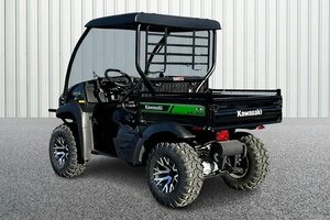 PRÊT À ROULER : Kawasaki Mule SX 4x4 <span class=keywords><strong>XC</strong></span> LE UTV 2026 POUR ADULTES - Product Image 4