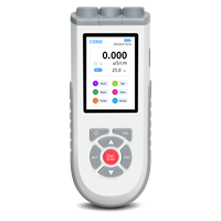Testeur de qualité de l'eau de laboratoire, multiparamètres, portable, pH/ORP, pour laboratoire et hôpital, Cedrec Chine
