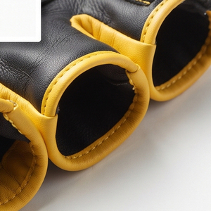 Wrist Wrap Weight Lifting <b>Gloves</b> Full Finger Design <b>for</b> Men <b>Women</b> Gym Training Fitness Workout Exercise Grip Protection - Product Image 4