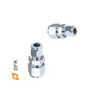 Instrumentos de instrumentos de montaje de tubería de rosca TW PT de acero inoxidable 316 - Product Image 2