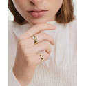 Anillo de equilibrio DME con figuras, colgantes y dijes finos - Product Image 1