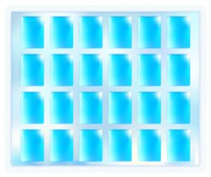 Enveloppe de thérapie chaud-froid antidérapante pour le <span class=keywords><strong>genou</strong></span>, soutien de compression ergonomique avec pack de gel amovible, genouillère réutilisable pour soulager la douleur - Product Image 6