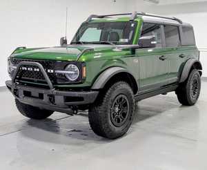 Ford Bronco Wildtrak 2024, Vehículo Deportivo Utilitario 4x4 - Product Image 6