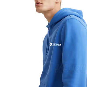 Uso al aire libre Moda Desgaste Basics Hombres Sudaderas con capucha Ropa casual Uso de invierno Sudaderas con capucha para hombres en diferentes diseños - Product Image 3