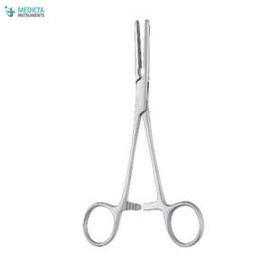 Pinces vasculaires atraumatiques Dardik-Instruments cardiovasculaires et thoraciques - Product Image 3