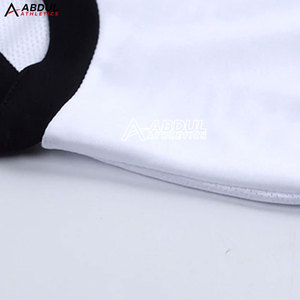 Quick Dry Men Soccer Uniform Set Professional Jersey and Shorts Lightweight Material Perfect for Matches Practice and Tournament - Product Image 4