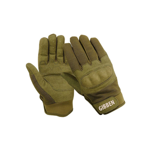 ถุงมือยุทธวิธีขายส่งผู้ผลิตจำนวนมากที่นำเสนอการออกแบบที่ทนทานพร้อมบริการสร้างแบรนด์ตามสั่งสำหรับการสั่งซื้อขนาดใหญ่ - Product Image 4