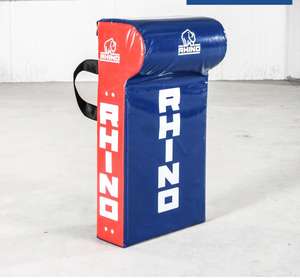 Escudo de Protección de Primera Calidad para Rugby, Tamaño 66 cm x 36 cm x 13 cm, Hecho con Espuma de 30 de Densidad y PVC - Product Image 6