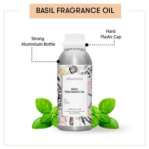 Basil <b>Fresh</b> <b>Vegetables</b> Fragrance Oil - Product Image 3