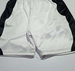 Paisley Sublimation Print Double Layer <b>Bandana</b> Shorts Manufacturer 5 Inch Men Camo Custom Mesh Shorts With Custom Drawstring - Product Image 2