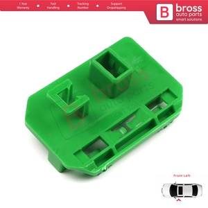 Clips de Reparación de Elevalunas BWR1191 Izquierdos (LB) para Camiones Premium Kerax Midlum LF 45 55 FL II FE 1400753 - Product Image 6