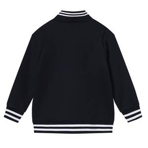 Votre propre conception marque Logo/image personnalisé personnalisé n'importe où hommes femmes bricolage à la mode col montant veste mode nouvelle veste - Product Image 3