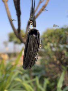 Sac à bandoulière en fourrure de vache à motif occidental, élégant, sac à bandoulière en cuir de vachette, fourrure de luxe, haute qualité, multi-usages, sac bohème - Product Image 3