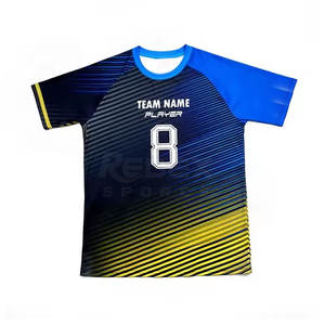 Uniforme de Voleibol para Hombre Adulto, Ligero, Transpirable, 100% Poliéster, de la Mejor Calidad, Ropa de Entrenamiento, Gran Venta - Product Image 2