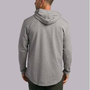 Camisetas ligeras para hombre Sudadera con capucha Jersey Manga larga Prendas de vestir deportivas personalizadas Camisetas y sudaderas - Product Image 4