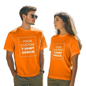 Camiseta Personalizada 100% Algodón, Crea Tu Propio Diseño, Logotipo, Estampado para Hombre y Mujer, Diseño Original, Camiseta de Verano de Alta Calidad - Product Image 5