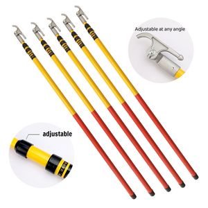Pertiga Telescópica Aislada de Alta Tensión de 3m, 4m, 5m, 6m, 8m, 10m - Product Image 4
