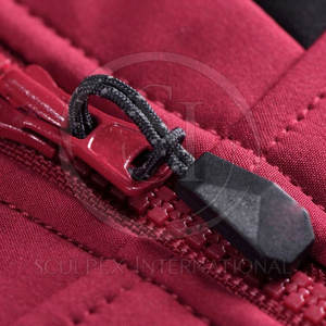 Chaqueta Softshell transpirable para hombre, ropa cálida, chaqueta Softshell personalizada, chaqueta de invierno Softshell - Product Image 6