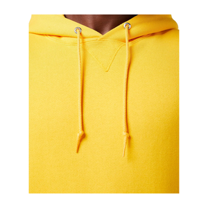 เสื้อฮู้ดแบบสวมหัวผ้าฟลีซผ้าฝ้าย100% ของผู้ชายเสื้อสเวตเชิ้ตปักลายสำหรับฤดูหนาวระบายอากาศได้ดีสวมใส่สบาย - Product Image 6