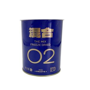 กระป๋องดีบุกโลหะทรงก<span class=keywords><strong>ล</strong></span>มเชื่อมด้วยอ<span class=keywords><strong>ล</strong></span>ูมิเ<span class=keywords><strong>น</strong></span>ียมฟอยล์เกรดความป<span class=keywords><strong>ล</strong></span>อดภัยอาหารโปรไบโอติกสูตรอูฐนมผงกระป๋องเป<span class=keywords><strong>ล</strong></span>่า - Product Image 1