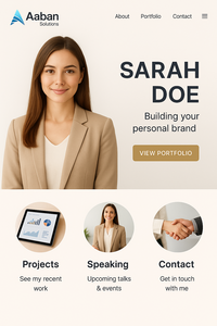 Portfolio <strong>Website</strong> for Designers Professional Web Development Services Best Company in USA Delivering Trusted Affordable Solution - Product Image 6