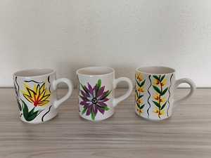 DAFNI BIG PAZAR Custom 3D Relief Ceramic <b>Mug</b> Handmade Hand Painted Cute Fruit Design Dishwasher Safe Slide Cap Gift <b>Box</b> - Product Image 4