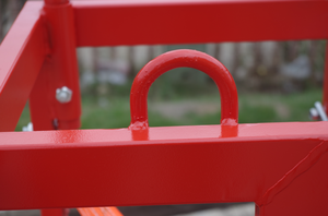 औद्योगिक डबल-व्हील ट्रॉली प्लेटफॉर्म ट्रक अनुकूलन धातु गैस सिलेंडर ट्रॉली गोदाम के लिए - Product Image 5