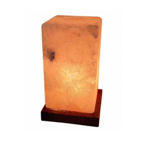 Vente en gros rose forme naturelle artisanat variateur cristal roche sel de l'Himalaya lampe prise lampe au sel de l'himalaya - Product Image 6