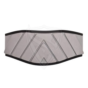 เข็มขัดยกน้ำหนัก VERITAS SPORTS VA-301 คุณภาพสูง ผลิตจากนีโอพรีน กันลื่น สำหรับทุกเพศ พร้อมที่พยุงเอว สำหรับการออกกำลังกายแบบเพาเวอร์เวิร์คเอาท์ ผลิตในสหรัฐอเมริกา - Product Image 1