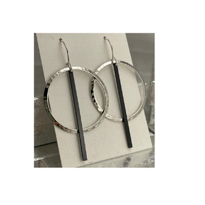 Pendientes coloridos con diseño de luna y sol, joyería para el festival Obon, pendientes pequeños cuadrados para vacaciones, novedad de 2020 - Product Image 6