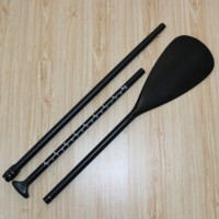 Remos de Remo y Escullar de Aluminio Serie C-3, Color y Tamaño Personalizados, para Aguas Oceánicas