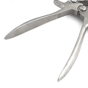 Instrumento Veterinario Reutilizable NVC de Alta Calidad, Pinza de Castración Burdizzo de 18 Pulgadas (48 cm) para Animales Grandes, Sin Sangre - Product Image 4