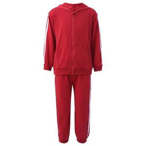 Conjunto Deportivo de Invierno para Hombre, Sudadera con Capucha, 100% Algodón - Product Image 5