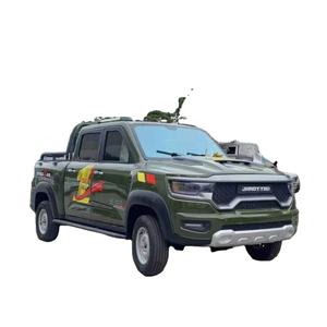 Mini camionnette électrique à succès en 2025, sans permis requis, véhicule électrique à faible vitesse, batterie au lithium, autonomie quotidienne de 401 à 500 km - Product Image 2