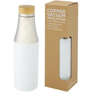 Bouteille d'eau thermique Hulan 540 ml, gobelet en acier inoxydable durable - Product Image 1
