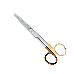 Ciseaux d'opération chirurgicale Supercut Plus TC Sharp Sharp | Instruments chirurgicaux en carbure de tungstène Outils médicaux de haute précision - Product Image 2