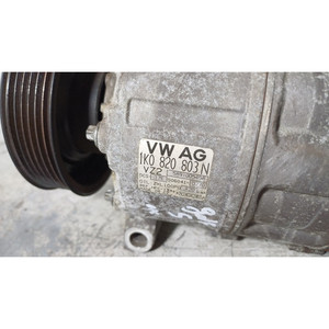 COMPRESSEUR DE CLIMATISATION VOLKSWAGEN Golf 5 Berline 1K0820803N BKD diesel 1968 (03>08) - Product Image 3