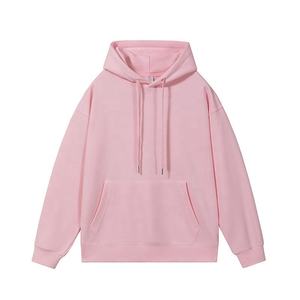 Sweat à capuche pour homme, Camisetas, sweat à capuche décontracté et doux avec poche avant, cordon de serrage, couleur unie, pull-over, sweats à capuche personnalisés pour hommes - Product Image 2