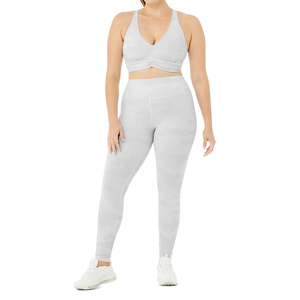 Slim Fitness Women & Girls High-Waist <b>Leggings</b> Yoga Workout Athletic Women Running <b>Legging</b> Gym Fitness Wholesale Pants Leggy - Product Image 1