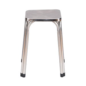 Latest Design Modern Eco-Friendly Copper Colour Steel Frame Bar <b>Stool</b> with Comfort Seating for Commercial Use Hotels Restaurants - Product Image 6