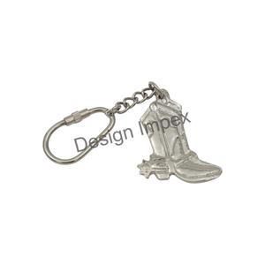 พวงกุญแจโลหะสำหรับนักขี่ม้าน้ำหนักเบา - Product Image 6