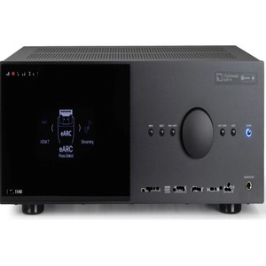 Receptor AV para Cine en Casa SOUND 8K – Procesador de Sonido Envolvente de 11.2 Canales con Soporte Dolby Atmos y HDR - Product Image 1