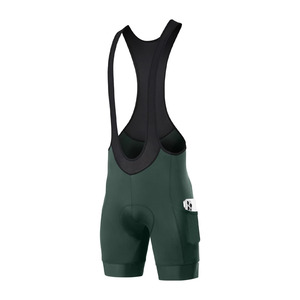 OEM Venta caliente ciclismo babero pantalones cortos de secado rápido transpirable de una pieza sin costuras hombres ciclismo babero pantalones cortos para la venta - Product Image 1