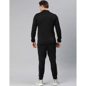 Venta al por mayor en blanco 320GSM chándal algodón francés Terry hombres Sudadera con capucha y Jogger conjuntos de dos piezas conjuntos de chándal unisex - Product Image 4