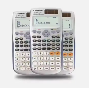 EN STOCK Calculadora Científica Profesional Fx 99-1es SOLAR - Product Image 3