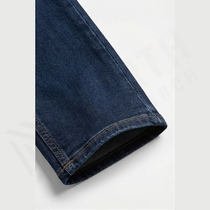 Pantalones Vaqueros de Invierno para Hombre, de la Mejor Calidad, Nuevo Diseño, Ajustados, Deportivos, Hechos a Medida, Color Personalizado, Ropa Urbana Premium - Product Image 6
